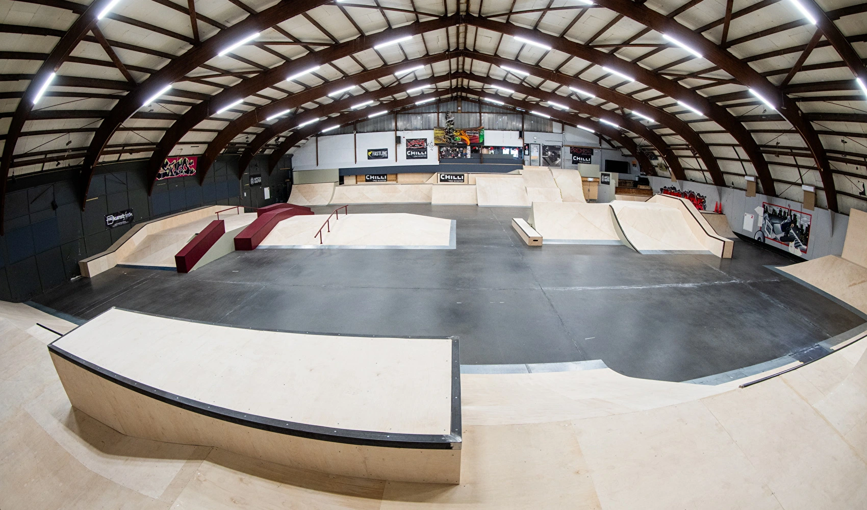 The Promise Skatepark