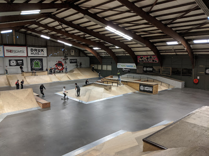 The Promise Skatepark
