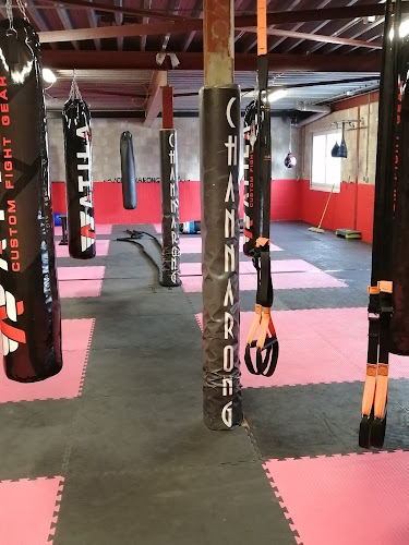 channarong gym