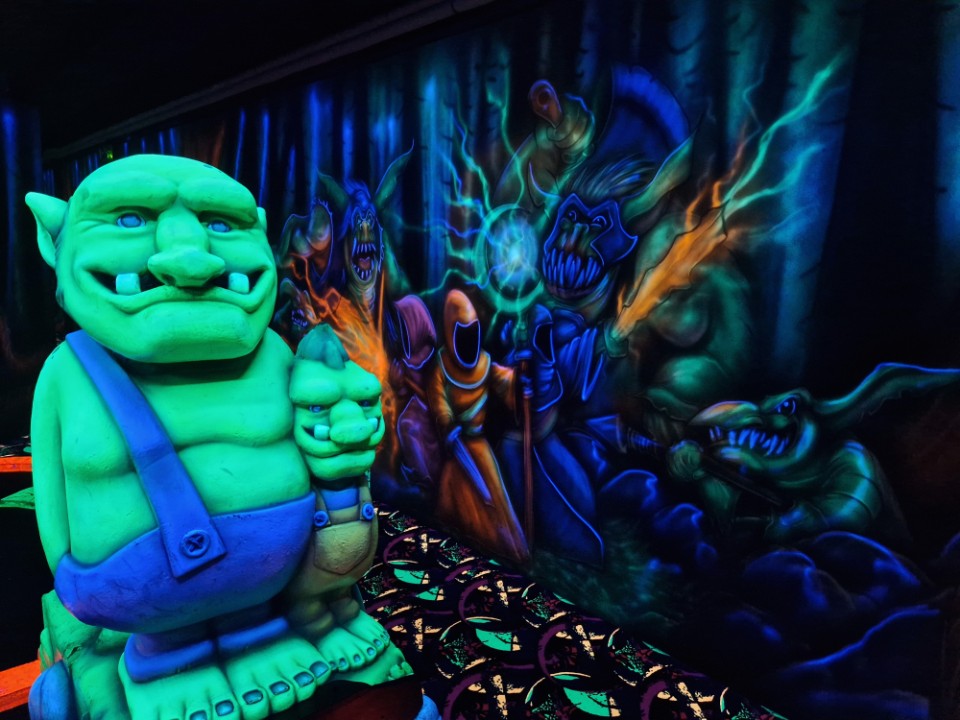 GlowGolf Kerkrade