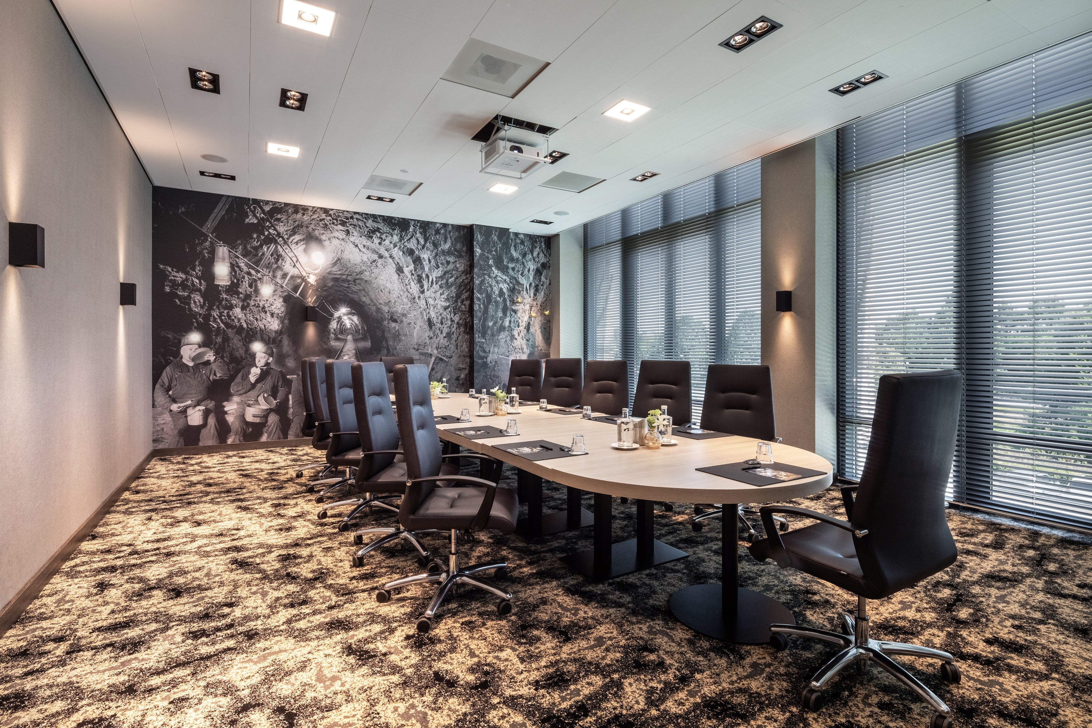 Meetingpoint Parkstad @ Hotel Heerlen