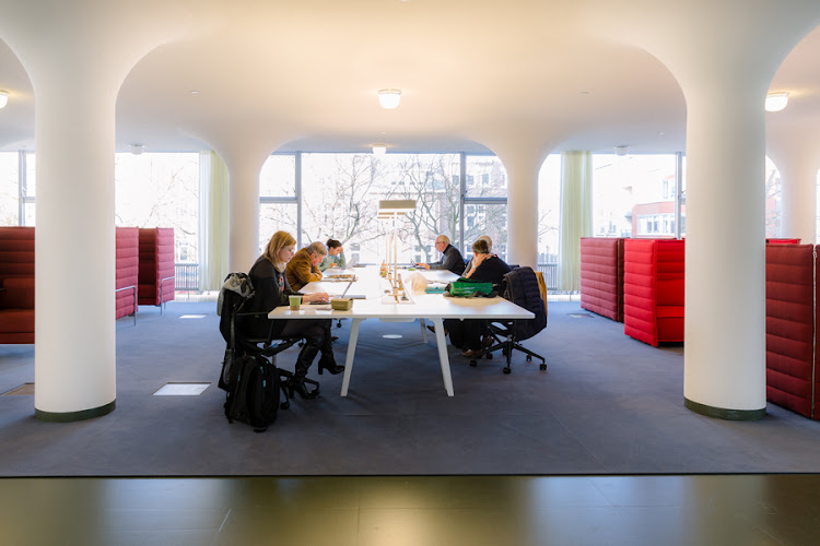 SCHUNCK Bibliotheek Heerlen