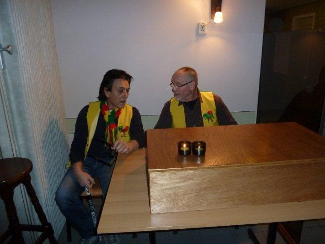 Stichting Gemeenschapshuis De Landjwaer
