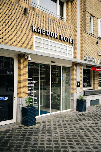 Kaboom Hotel