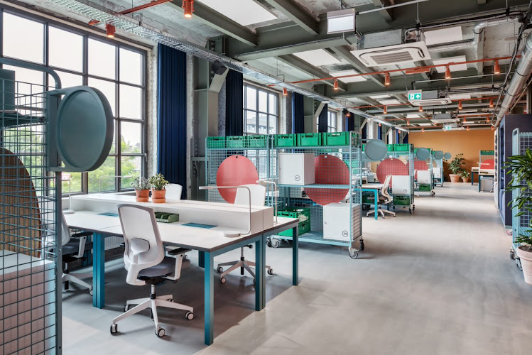 The Social Hub Coworking Maastricht