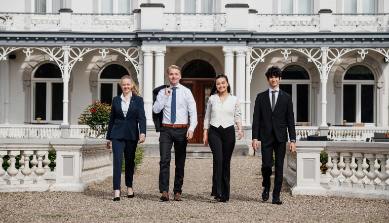 Hotel Management School Maastricht - Zuyd Hogeschool