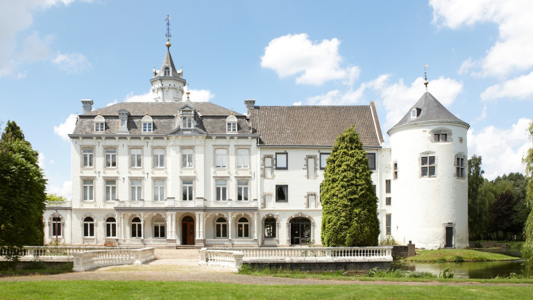 Teaching Hotel Château Bethlehem