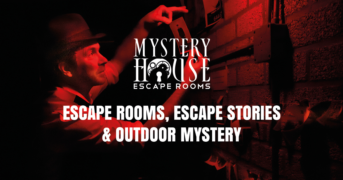 Mystery House Valkenburg