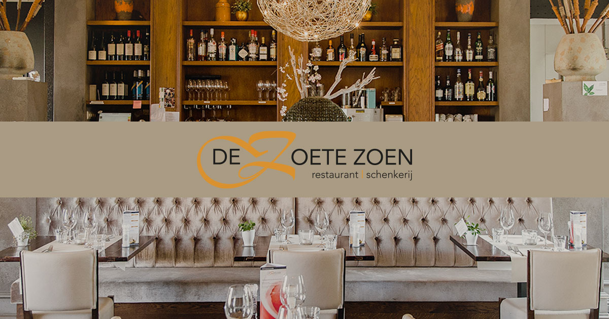 De Zoete Zoen