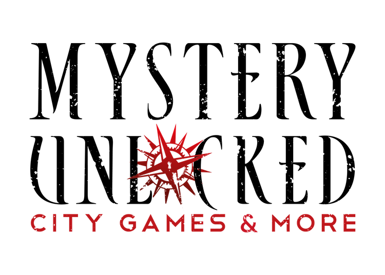 Mystery Unlocked City Games & More