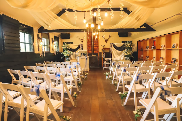 Eden Evenementlocatie