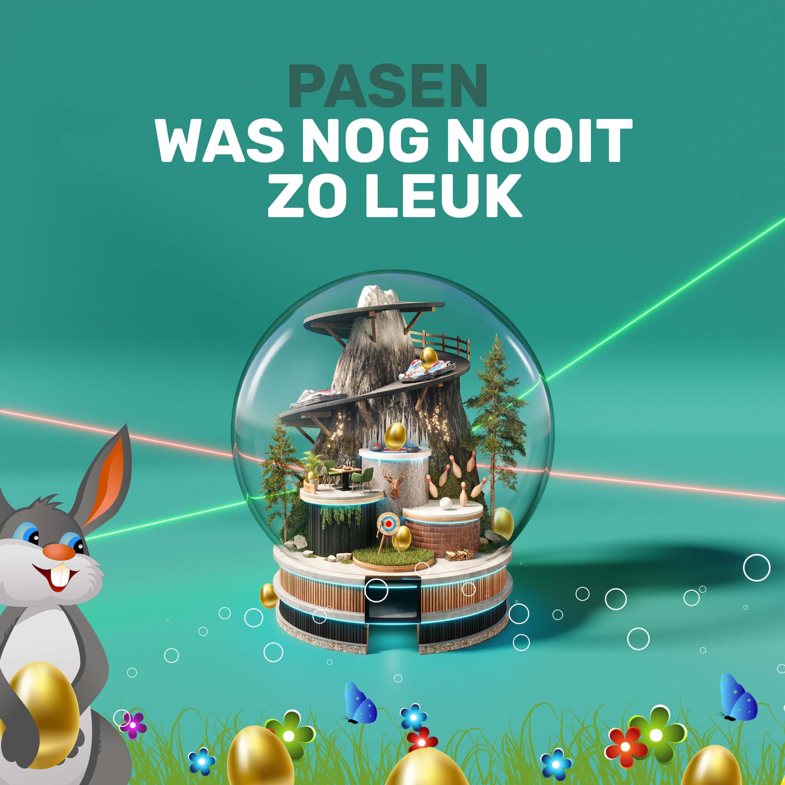 Playdôme Roosendaal