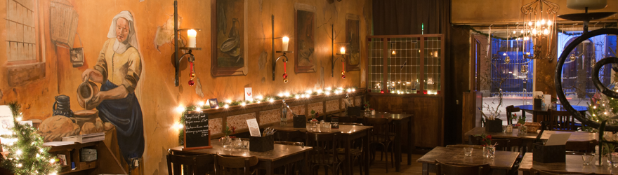 Restaurant Zeelandia