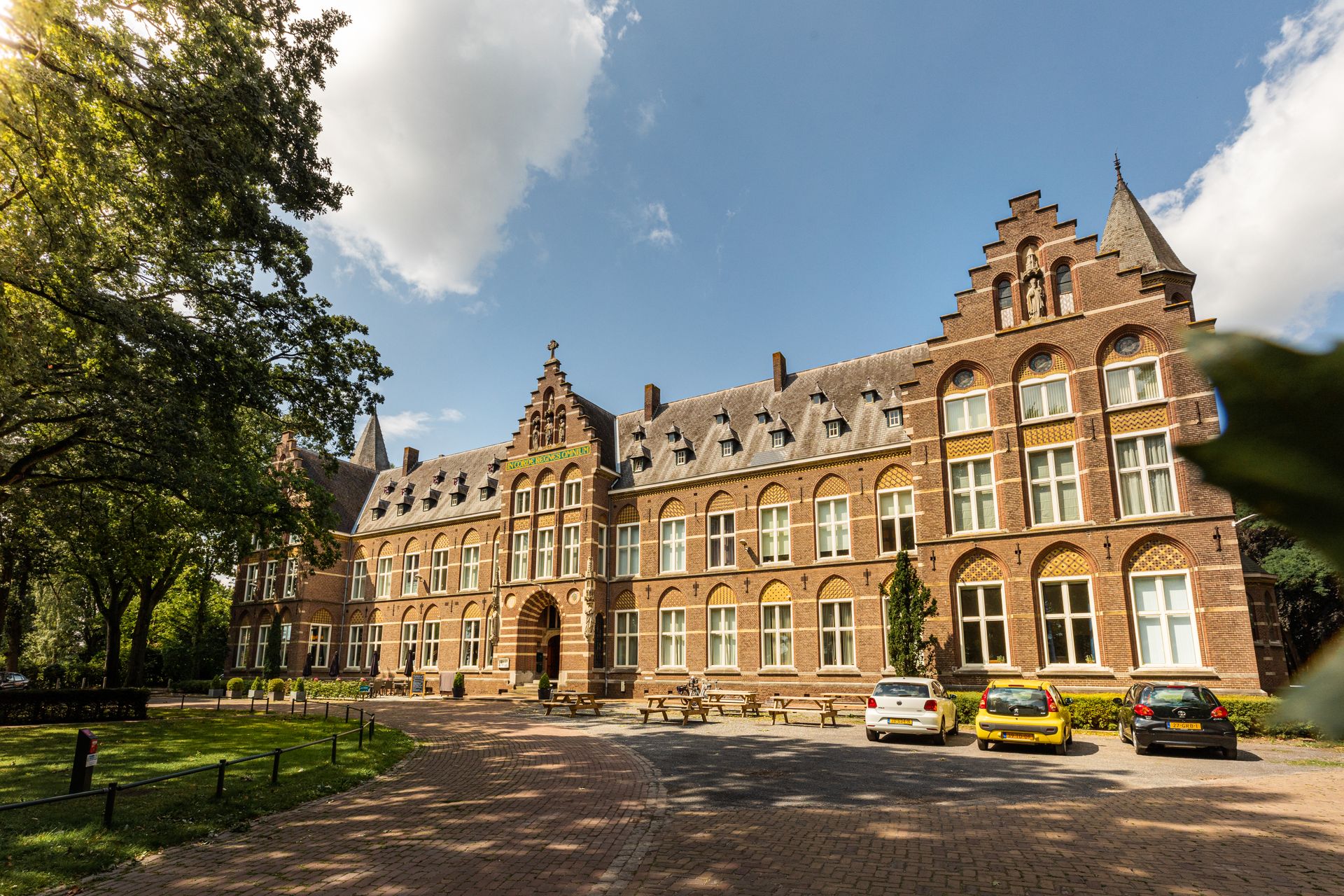 Business & Event Locatie Bovendonk