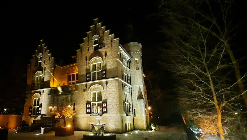 Conferentieoord Kasteel Crabbehoff