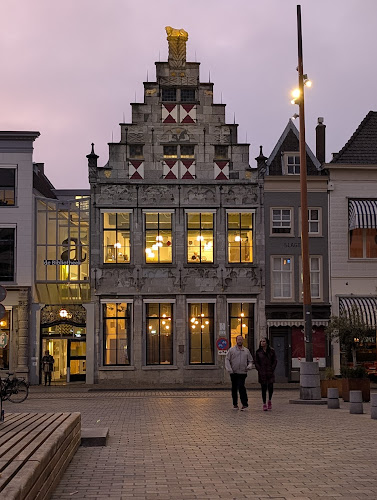 de Blauwe Kamer