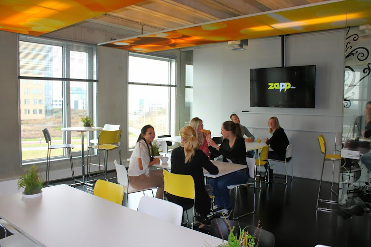 ZAPP office
