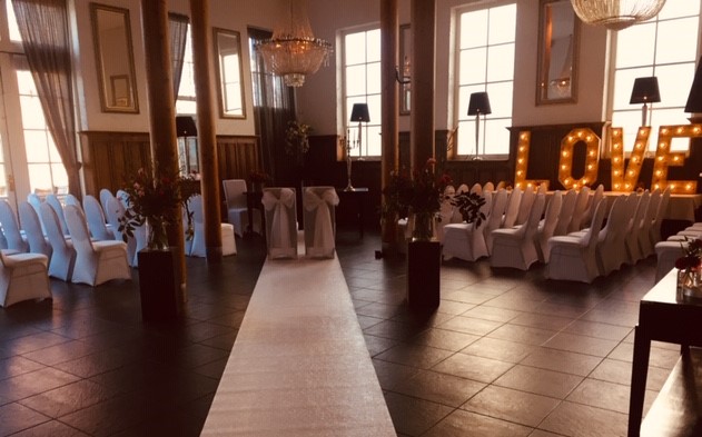 Het Koetshuis