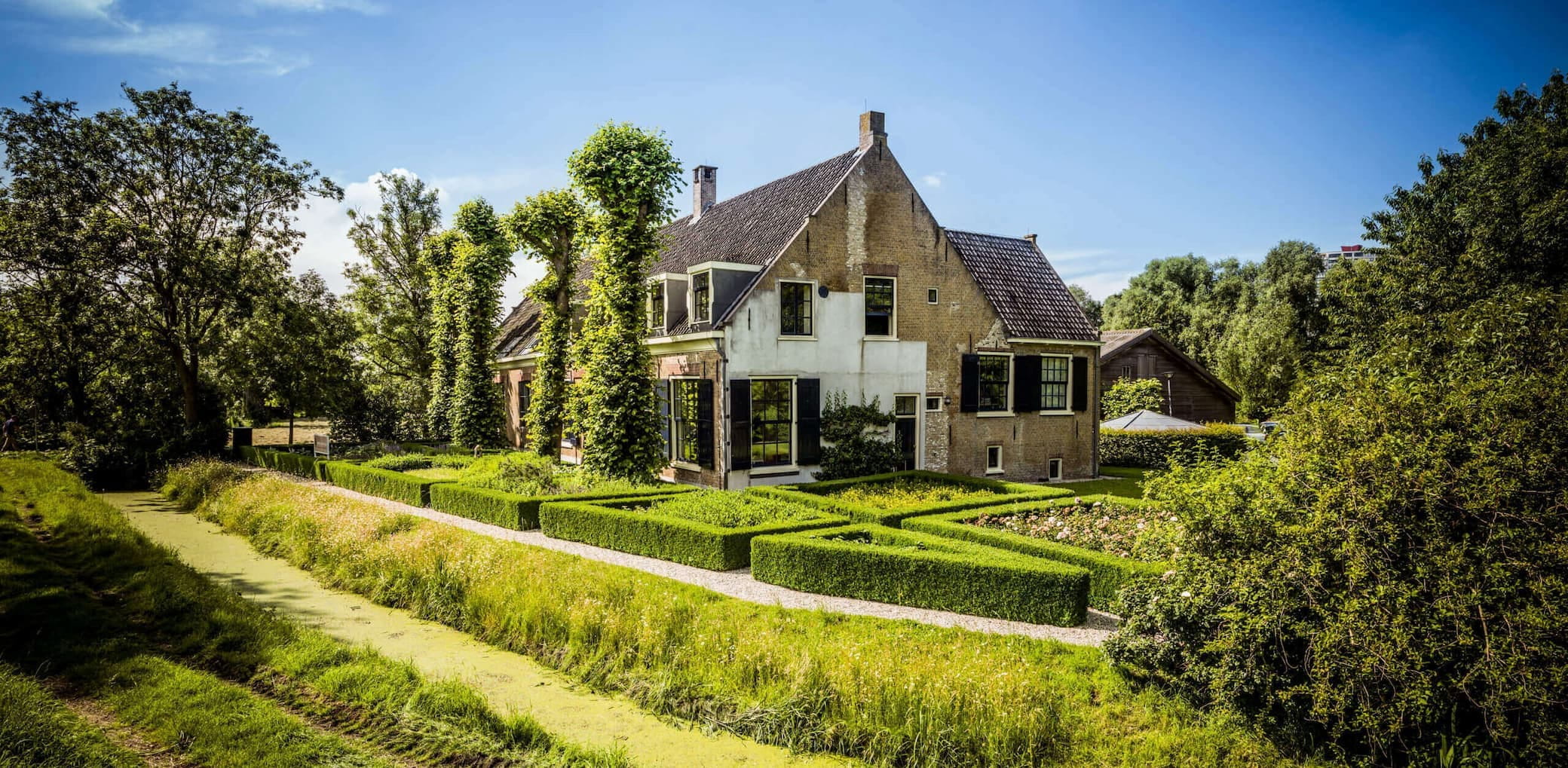 De Rozenhof Rotterdam