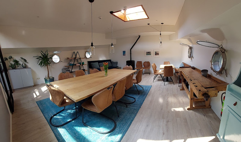 Bijzondere vergaderlocatie Rotterdam