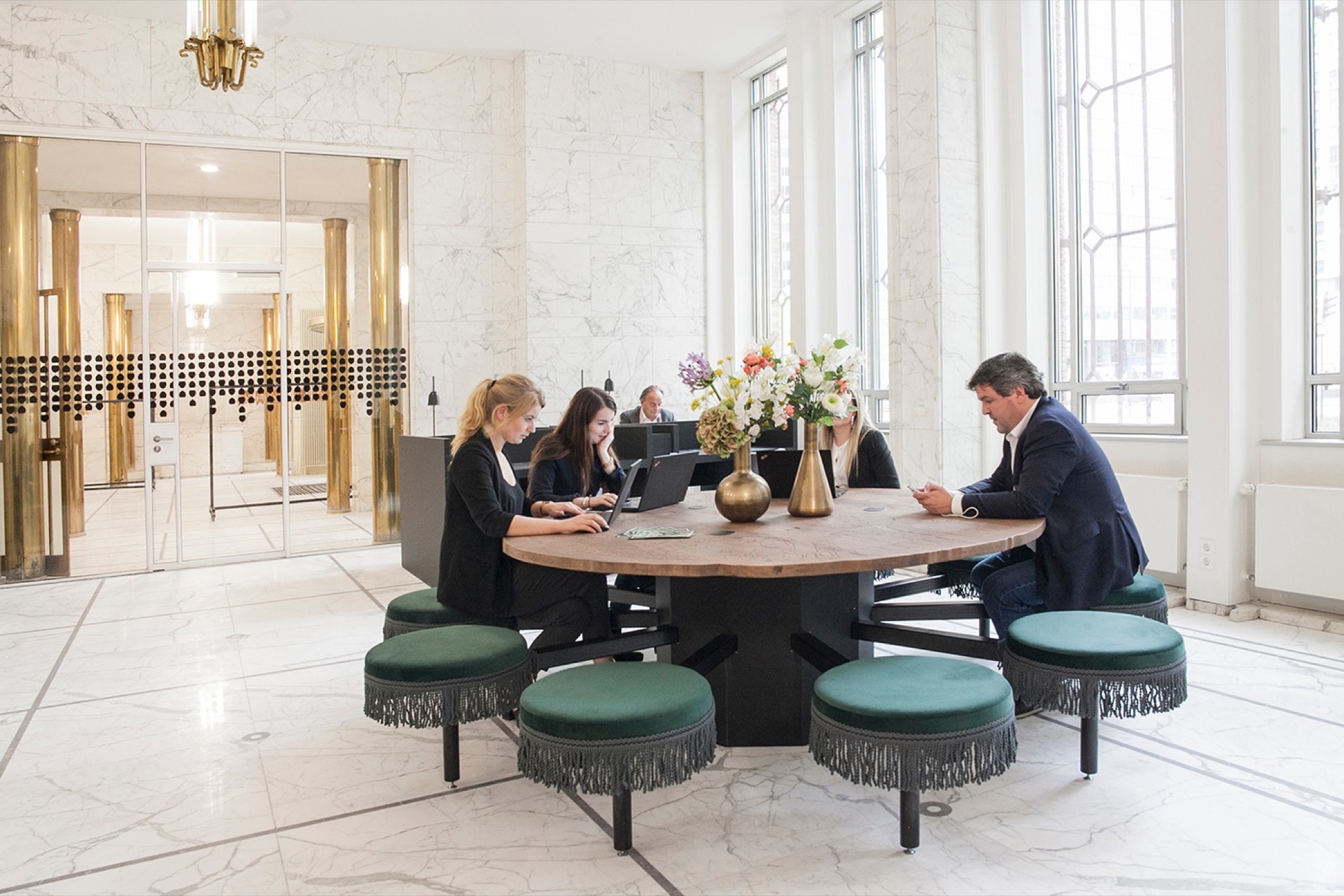 Tribes Rotterdam Blaak