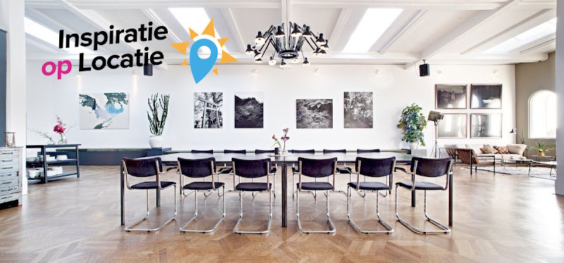 Inspiratie op Locatie