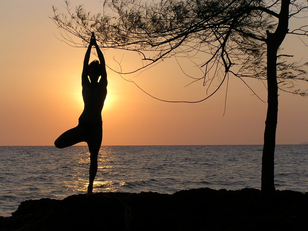 The White Flame Yoga