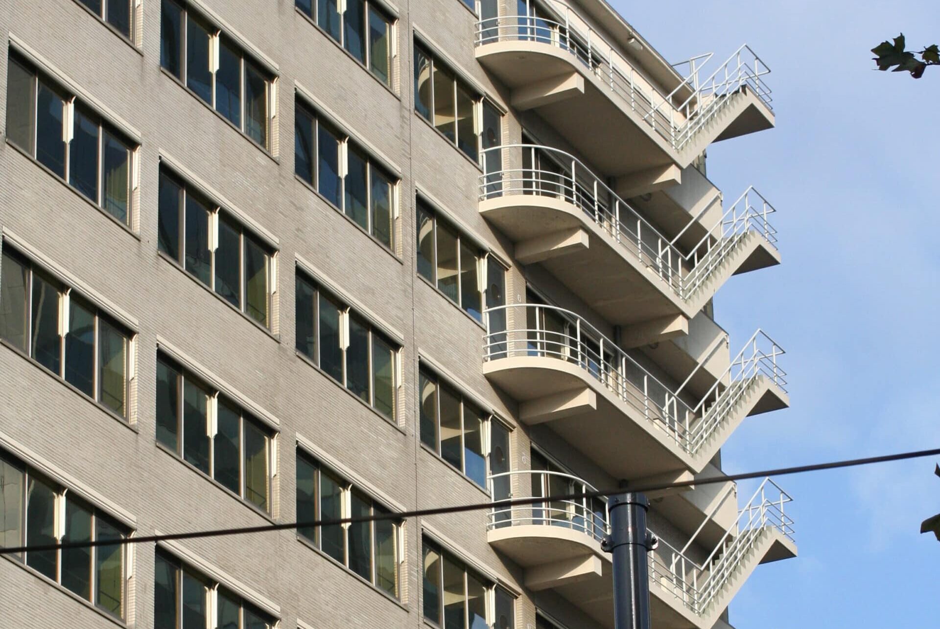 Frame Offices Rotterdam Coolsingel