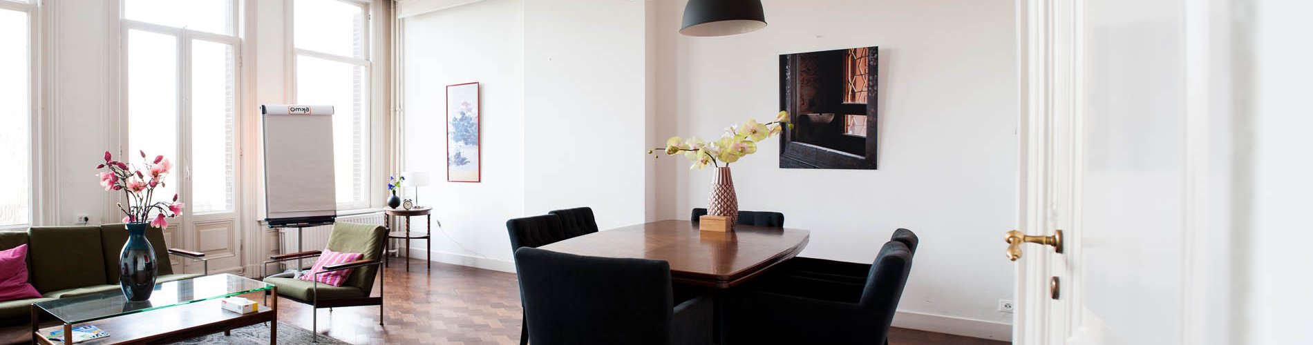 The Coach House Rotterdam Wijnhaven