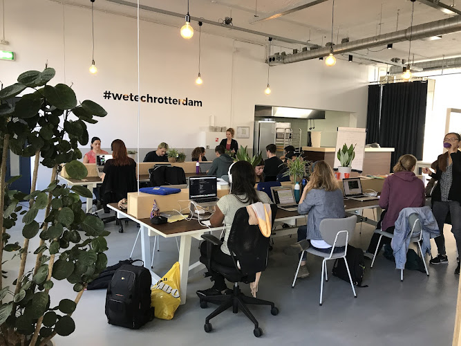 42workspace - Tech Coworking Space Rotterdam