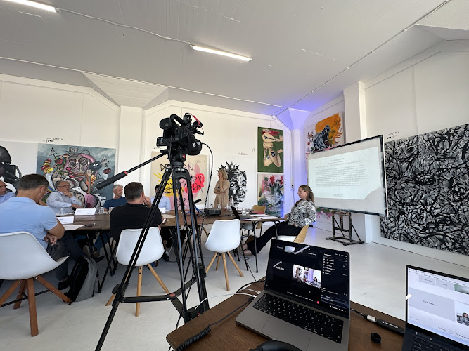 Dutch Art Room Vergaderlocatie Rotterdam