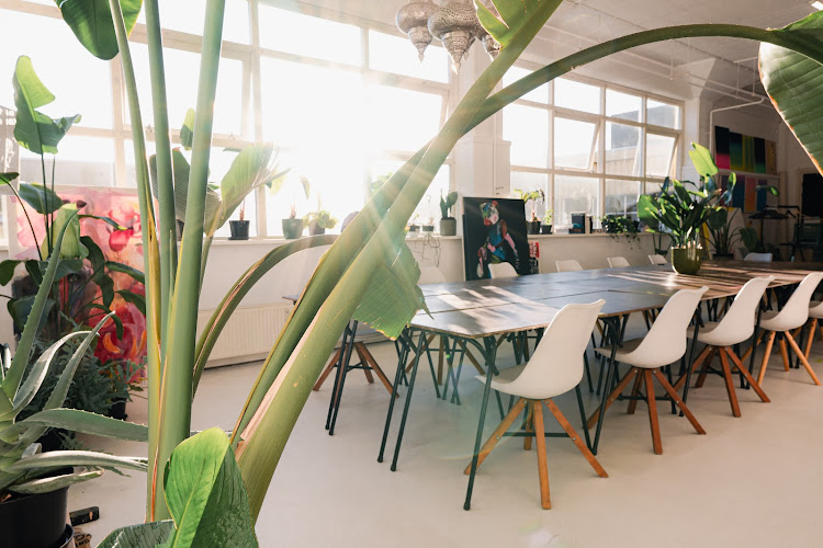 Dutch Art Room Vergaderlocatie Rotterdam