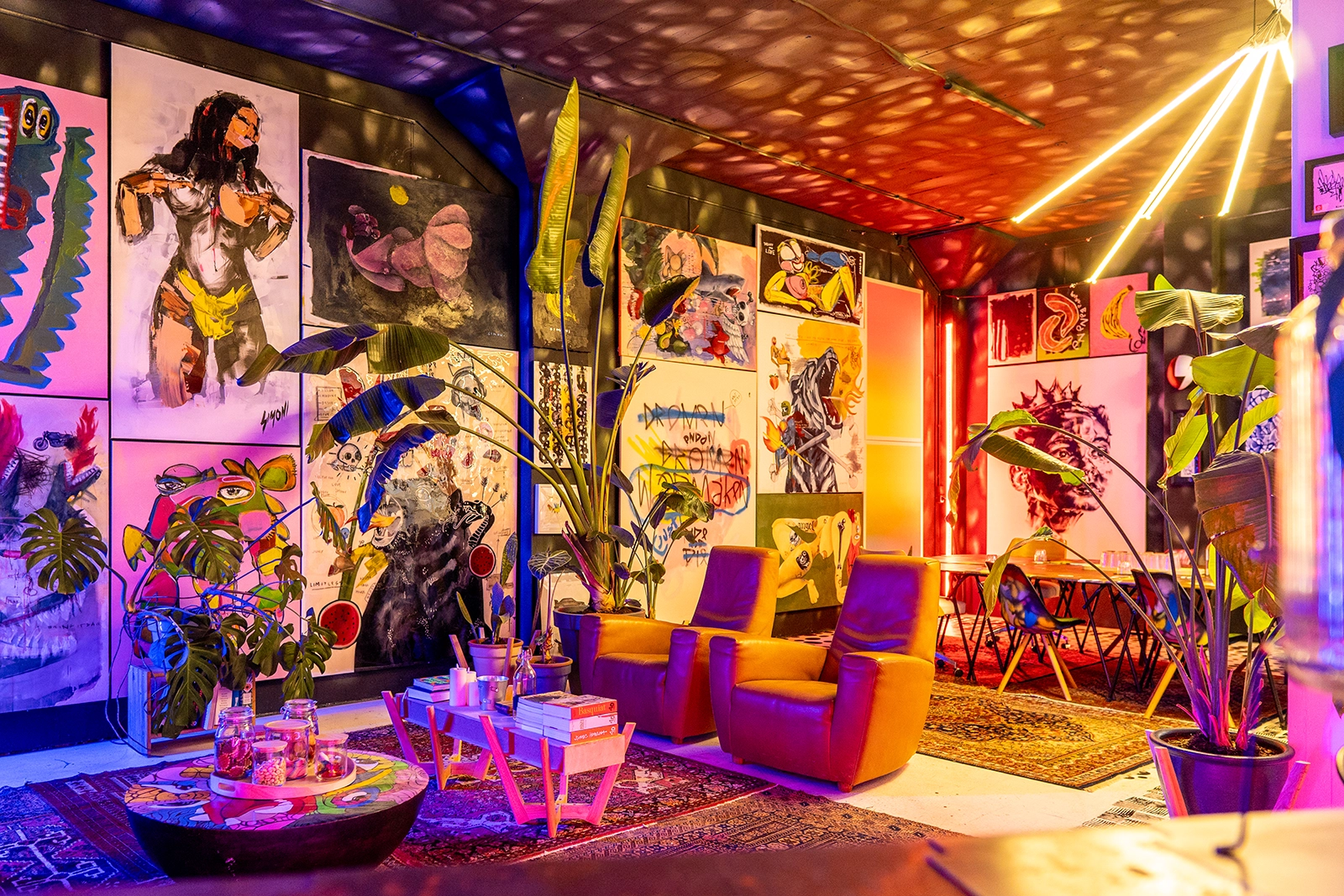 Dutch Art Room Vergaderlocatie Rotterdam