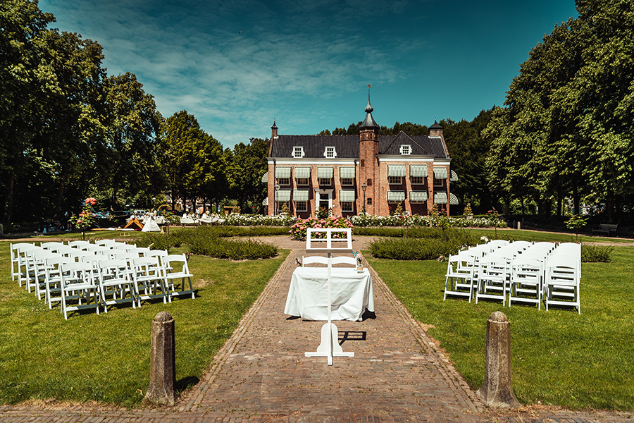 Landhuis De Oliphant