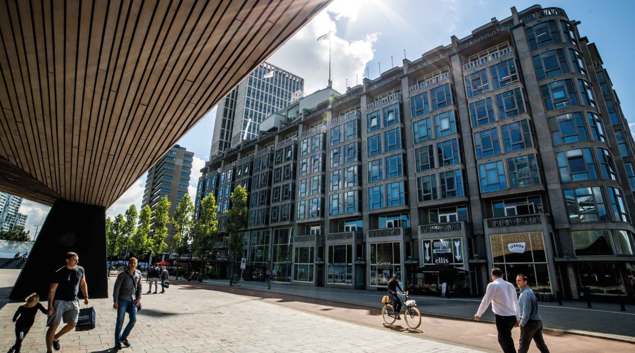 CIC Rotterdam