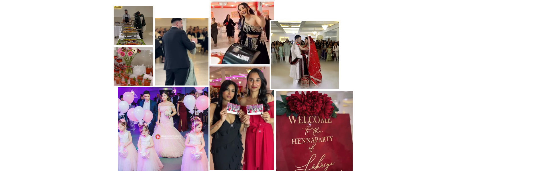 Class Palace Party center zalen centrum bruiloften Trouw locatie Dugun Salonu Schiedam