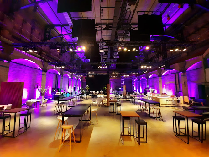 Schiecentrale Events