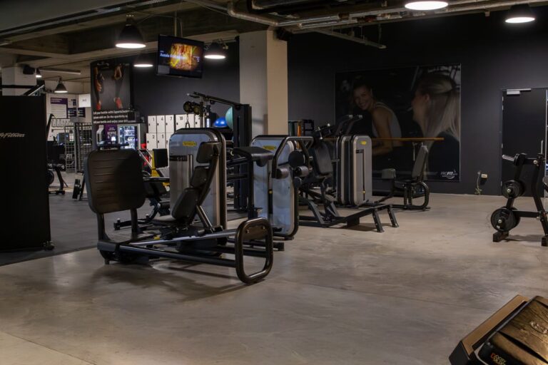 ProFit Gym Fitness Vlaardingen