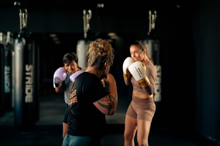 The Boxing Academy