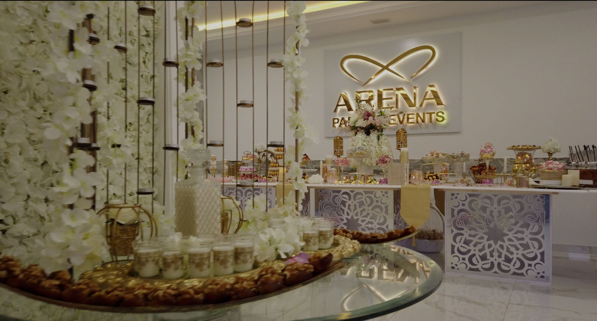 Arena Party & Events