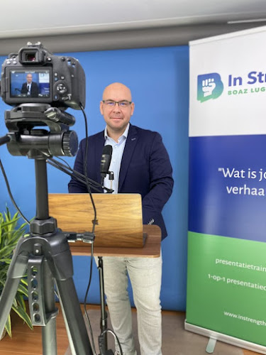 In Strength | Boaz Lugten | Presentatietrainer | Sprekerscoach