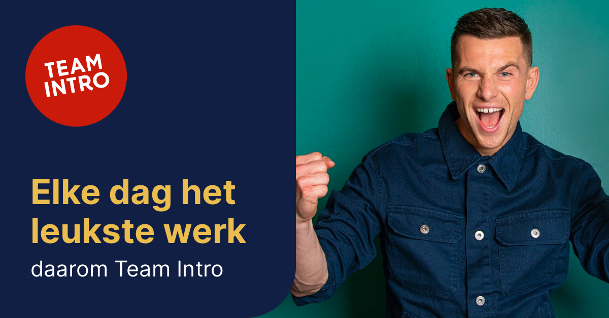Team Intro Werkcafe