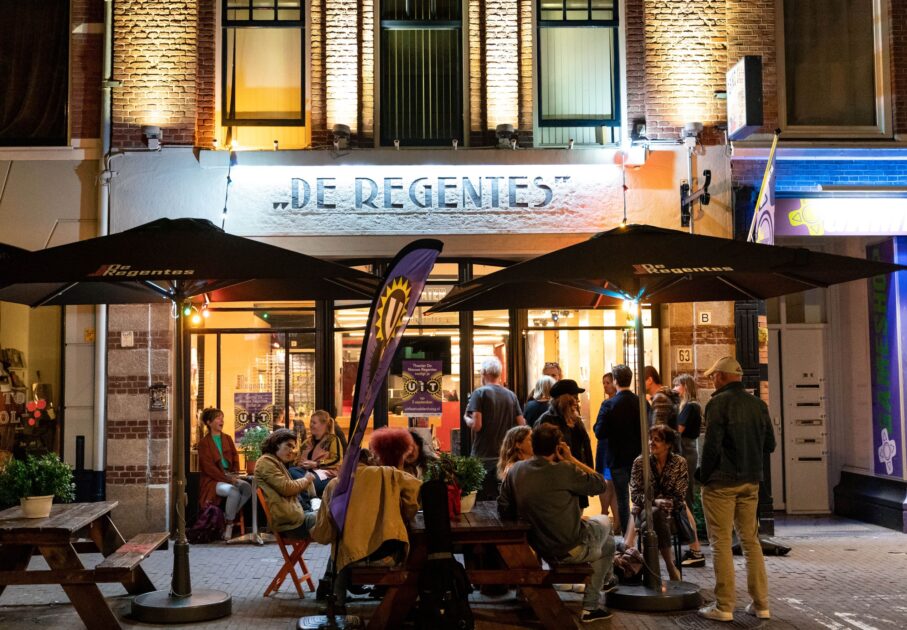 Theater De Regentes