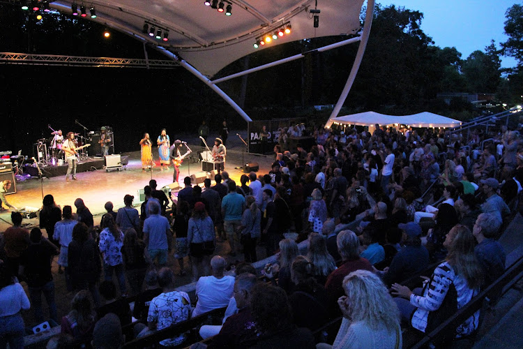 Zuiderparktheater