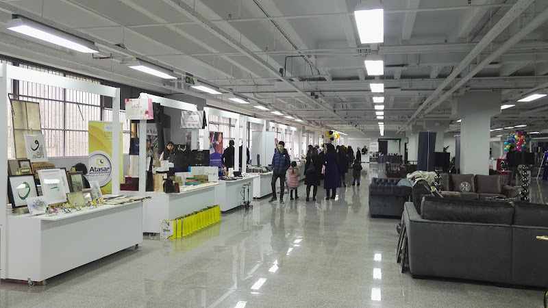 GIA Trade and Exhibition Center