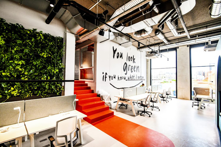 The Social Hub Coworking Delft