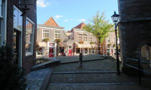 de Emauspoort 'Just like home'