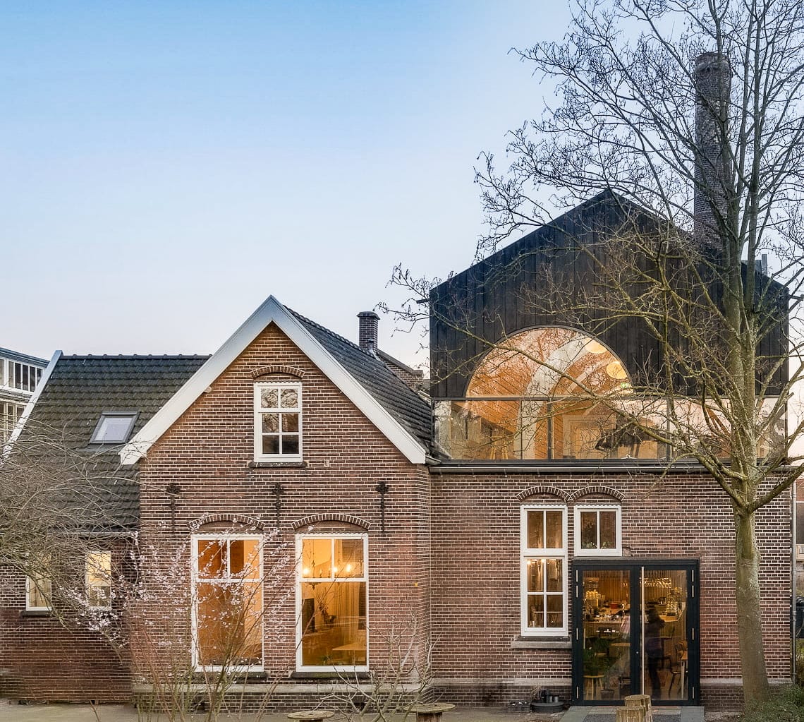 Vakwerkhuis
