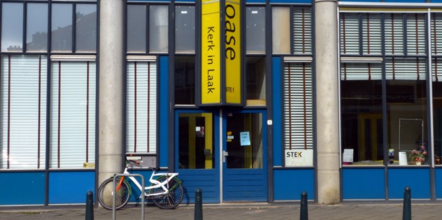 Buurthuis De Oase