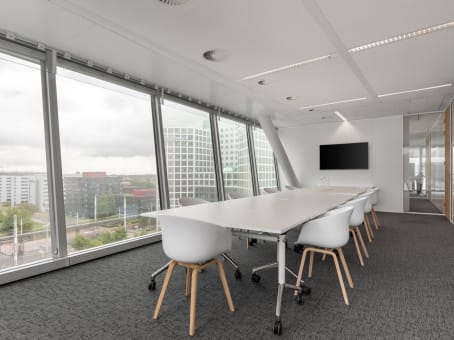 The Office Operators - De Haagsche Zwaan